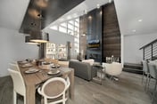 3 Bd, 3 Ba Mountain Village, Telluride Condo, Ski in ski out on Sunset Plaza