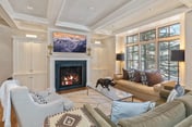 3 Bd, 3.5 Ba Downtown Telluride Townhouse on Cornet Creek, Walk to Gondola