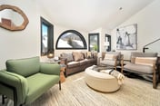 2 Bd + Loft, 3 Ba Sleeps 6 Telluride West End Condo, Walk to Lift 7 + Pool