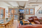 6 Bd, 5 Ba Telluride Condos on the River Trail, Connected, Sleeps 16