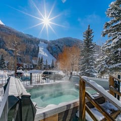 Telluride Lodge Unit 301 Lift-Side Condo 3 Bedrooms, 2.5 Bathrooms - Sleeps 6