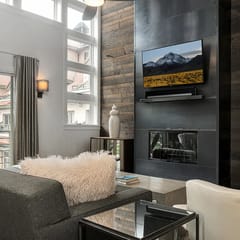 Blue Mesa 2 | TRUE Ski In/Out + Rooftop Hot Tub Access 3Bd, 3Ba Sleeps 8-10
