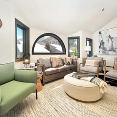 Lulu 6J Walk to Lift 7 + Pool & HotTub - 2 Bedroom+Loft, 3 Bathroom, Sleeps 6