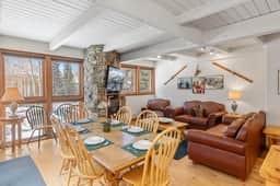 Telluride Lodge 337 - 3Br 2Ba Sleeps 8 - Patio, Common Hot Tub - Image 4
