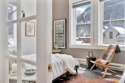 1 Bed, 1 Bath Downtown Telluride Condo, Mountain Views - Miners Union 7 - Image 2