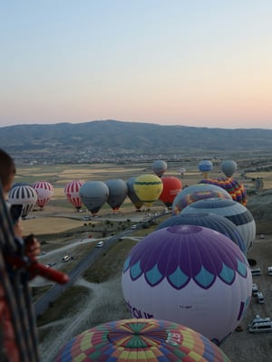 Balloon Festival