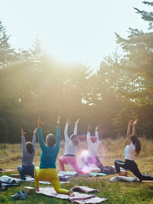 Telluride Yoga Festival