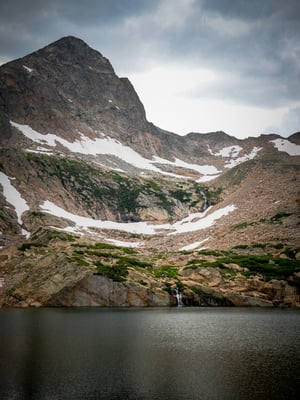 Blue Lake