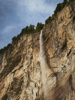 Bridal Veil Falls