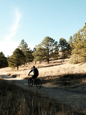 Jud Wiebe Memorial Trail