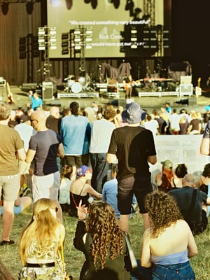 Telluride Bluegrass Festival