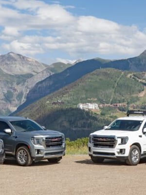 Private SUVs