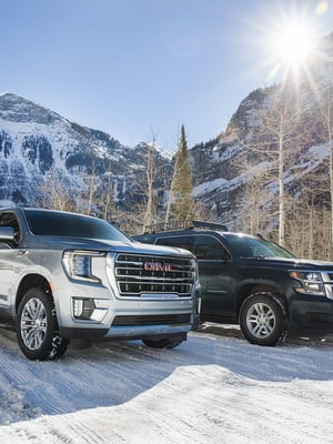 Winter-Ready Fleet