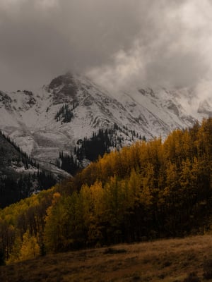October