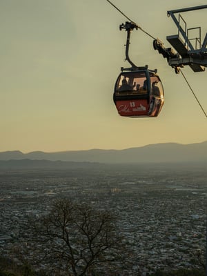 Free Gondola Ride