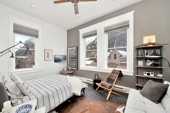 1 Bed, 1 Bath Downtown Telluride Condo, Mountain Views - Miners Union 7 - Image 1