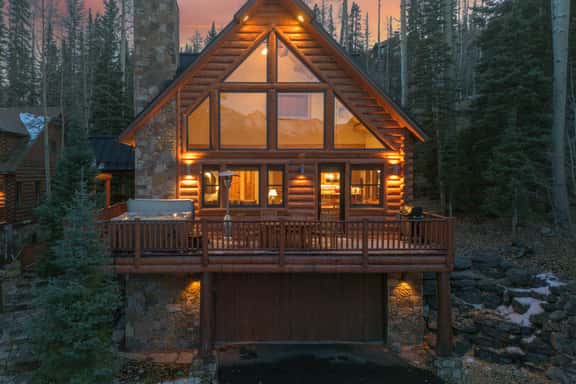 4 Bd, 4.5 Ba Mountain Village Telluride Home Near Sundance Ski Run, Hot Tub - Image 1