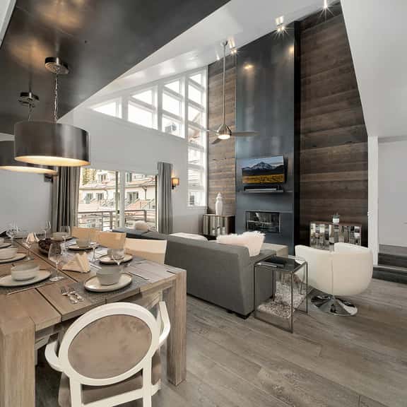 3 Bd, 3 Ba Mountain Village, Telluride Condo, Ski in ski out on Sunset Plaza - Image 1