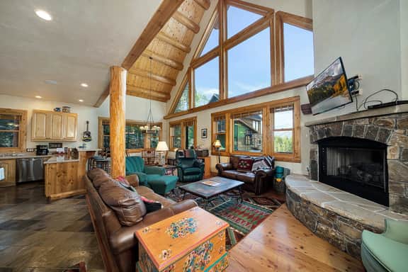 Mountain View Estates 2 Elegant Home in Mountain Village 4Br, 4.5Ba, Sleeps 8 - Image 2