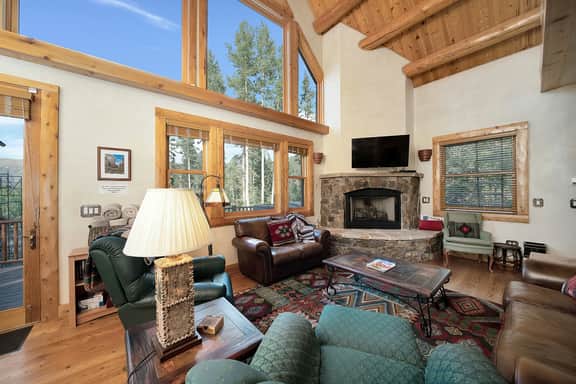 Mountain View Estates 2 Elegant Home in Mountain Village 4Br, 4.5Ba, Sleeps 8 - Image 3