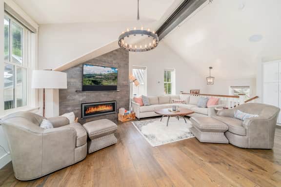 Holly House - 5 Bedrooms, 5.5 Bathrooms - Sleeps 12 - Telluride Dream Home - Image 2