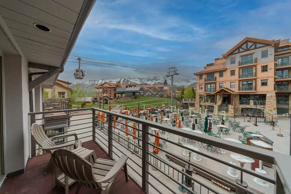 3 Bd, 3 Ba Mountain Village, Telluride Condo, Ski in ski out on Sunset Plaza - Image 4
