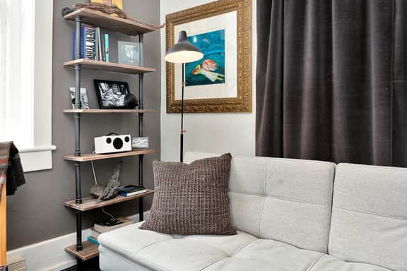 1 Bed, 1 Bath Downtown Telluride Condo, Mountain Views - Miners Union 7 - Image 5