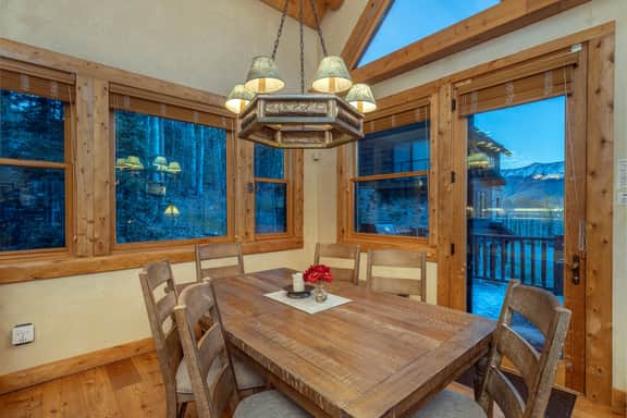 4 Bd, 4.5 Ba Mountain Village Telluride Home Near Sundance Ski Run, Hot Tub - Image 5