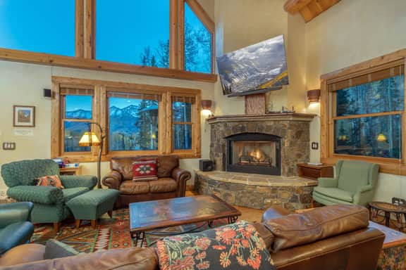 4 Bd, 4.5 Ba Mountain Village Telluride Home Near Sundance Ski Run, Hot Tub - Image 3