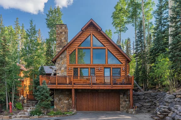Mountain View Estates 2 Elegant Home in Mountain Village 4Br, 4.5Ba, Sleeps 8 - Image 1