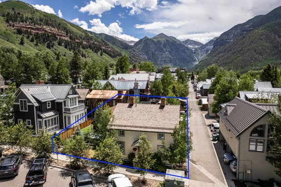 Holly House - 5 Bedrooms, 5.5 Bathrooms - Sleeps 12 - Telluride Dream Home - Image 1