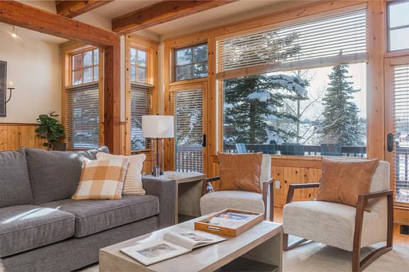 Double Eagle B2 - Sunset Views Picturesque Mountain Home 3 Br, 3 Ba, Sleeps 8 - Image 1