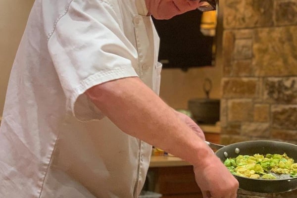 Private chef and catering