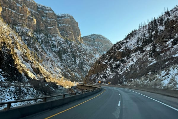 Telluride Express shuttle