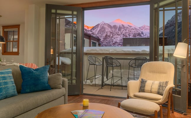 Vivid Vacation Rentals property interior