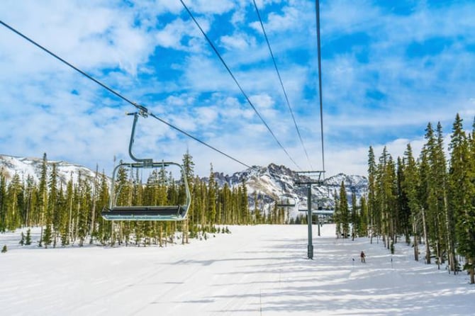 5 Telluride Vacation Rentals Perfect for Ski Season