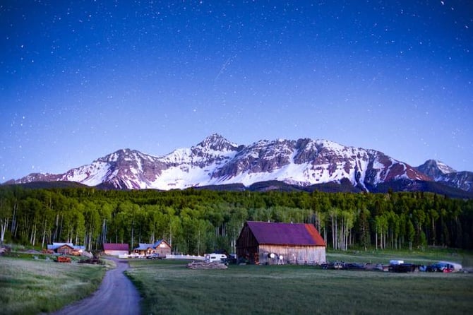 5 High Altitude Tips for Visiting Telluride, Colorado