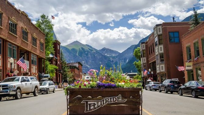 Top Spring Activities in Telluride
