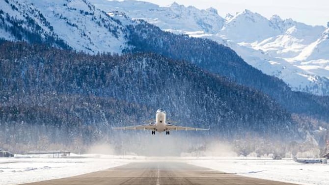 How to Get to Telluride in Winter