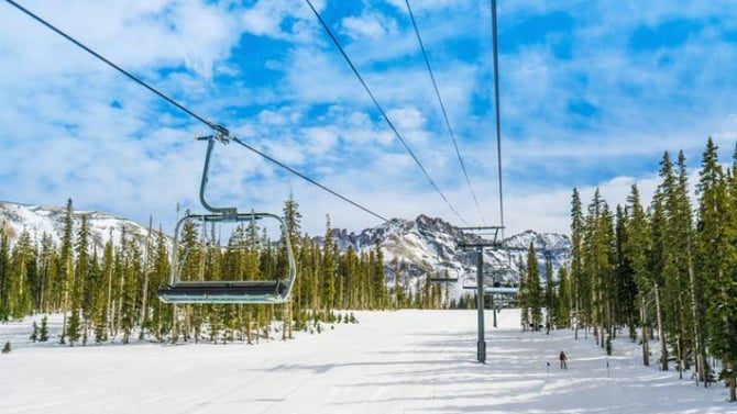5 Telluride Vacation Rentals Perfect for Ski Season