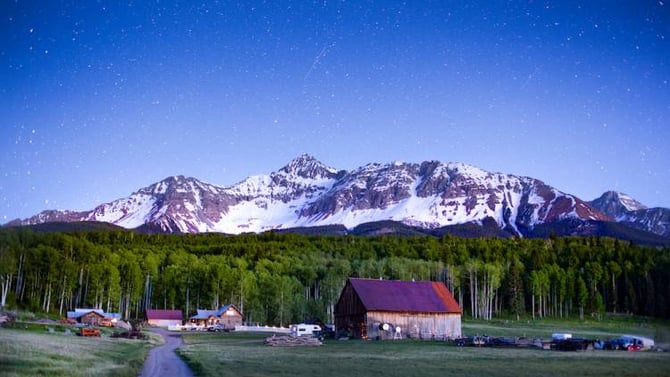 5 High Altitude Tips for Visiting Telluride, Colorado