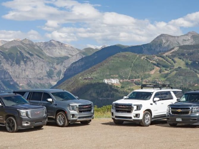 Limo Services