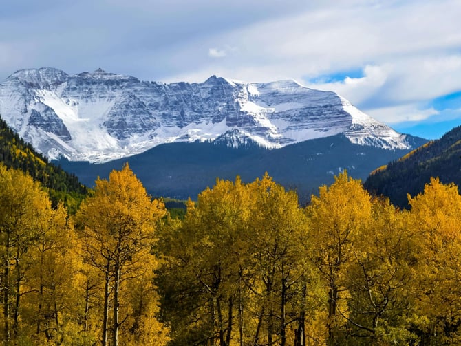 Getting to Telluride